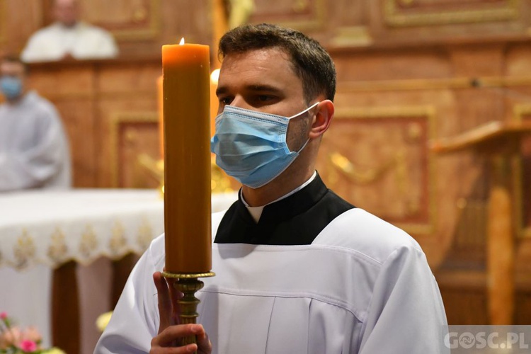 Święto młodych w Paradyżu