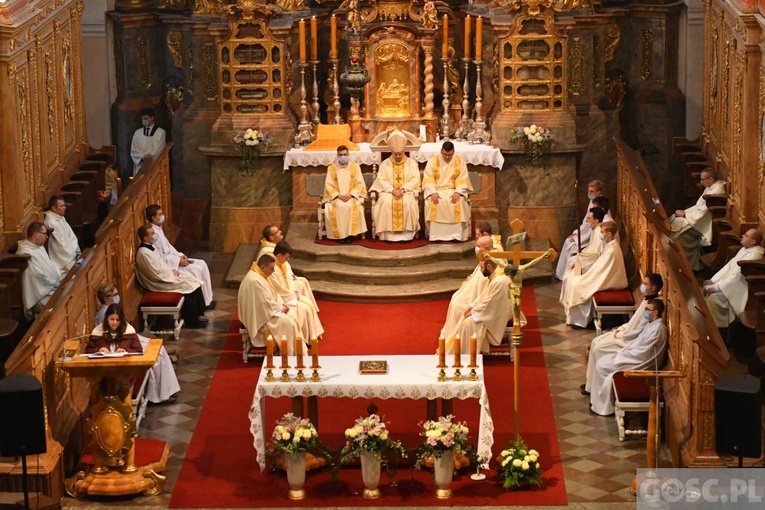 Święto młodych w Paradyżu