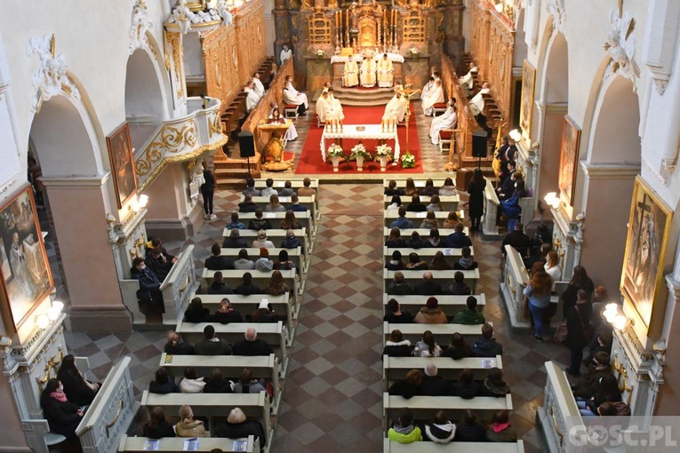Święto młodych w Paradyżu