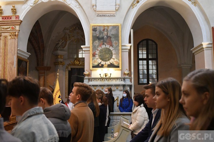 Święto młodych w Paradyżu