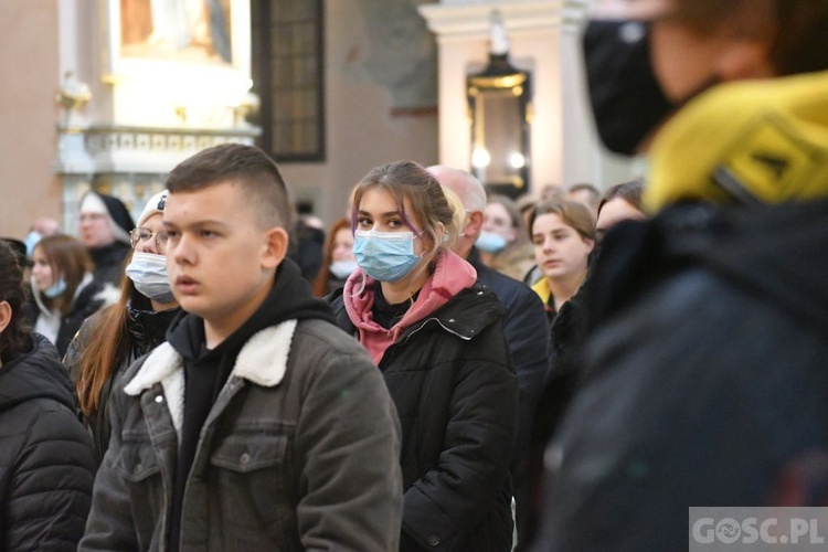 Święto młodych w Paradyżu