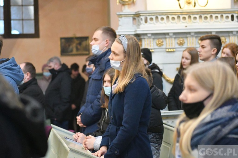 Święto młodych w Paradyżu
