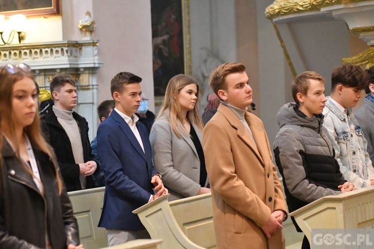 Święto młodych w Paradyżu