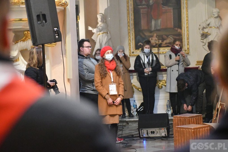 Święto młodych w Paradyżu