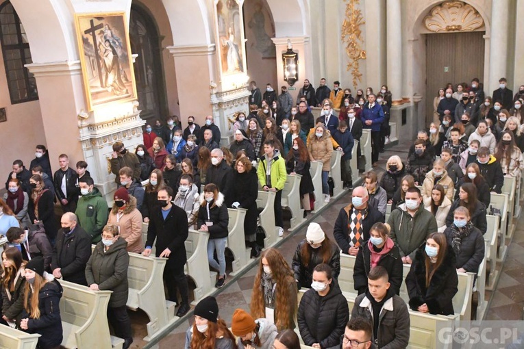 Święto młodych w Paradyżu