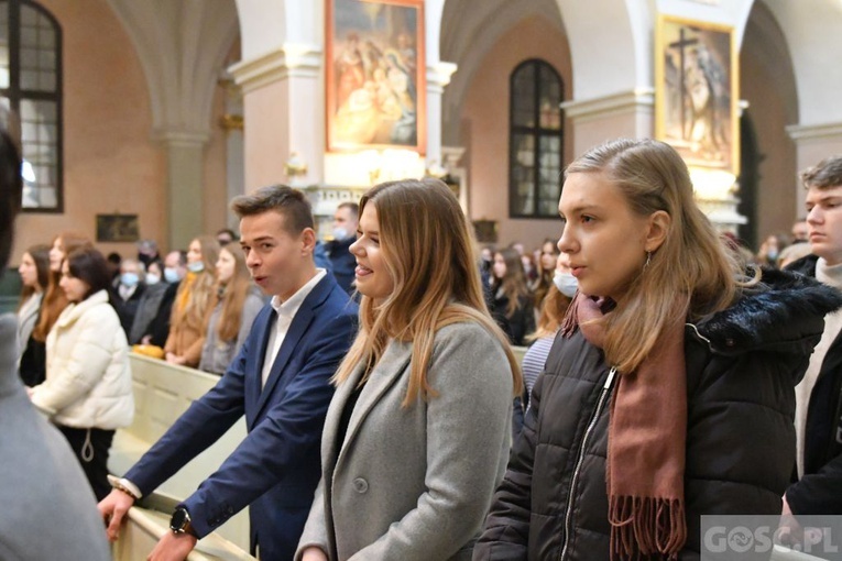 Święto młodych w Paradyżu