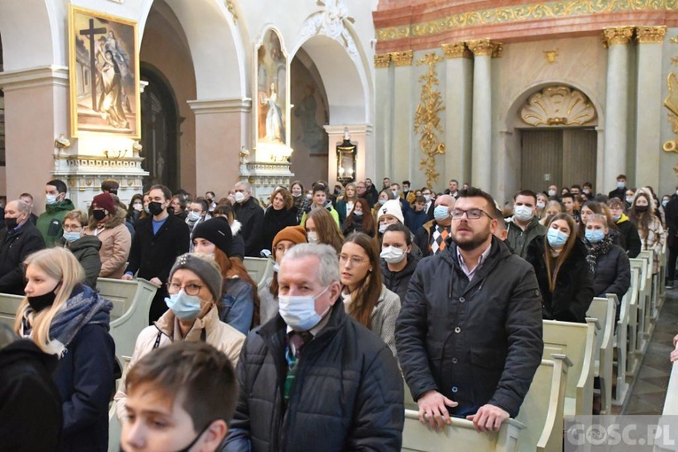 Święto młodych w Paradyżu