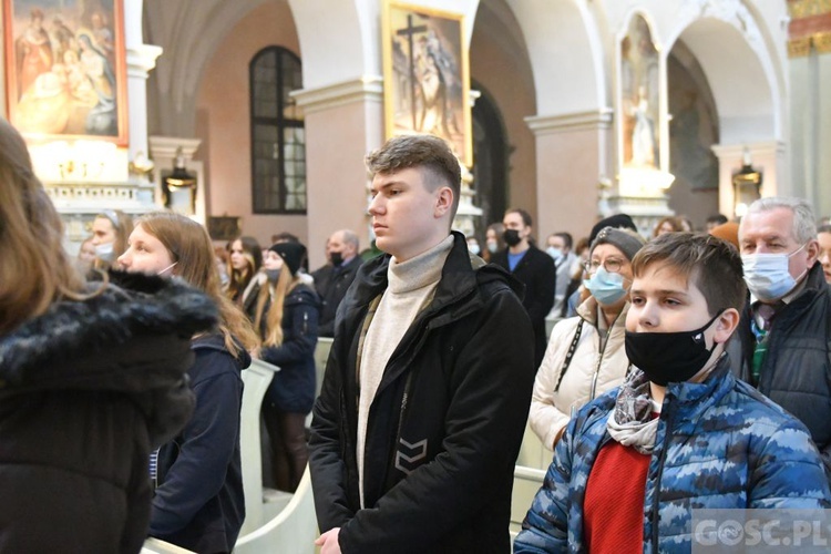 Święto młodych w Paradyżu