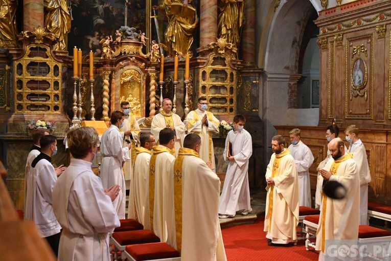 Święto młodych w Paradyżu
