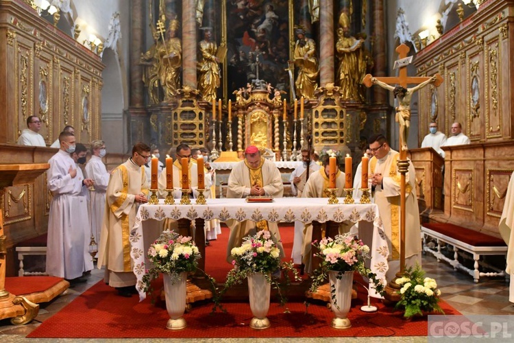 Święto młodych w Paradyżu