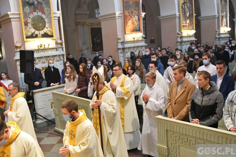 Święto młodych w Paradyżu