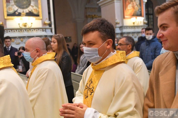Święto młodych w Paradyżu
