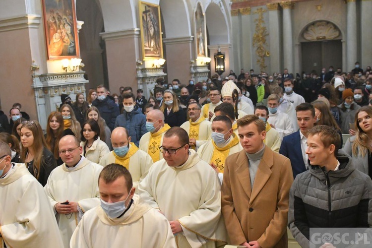 Święto młodych w Paradyżu