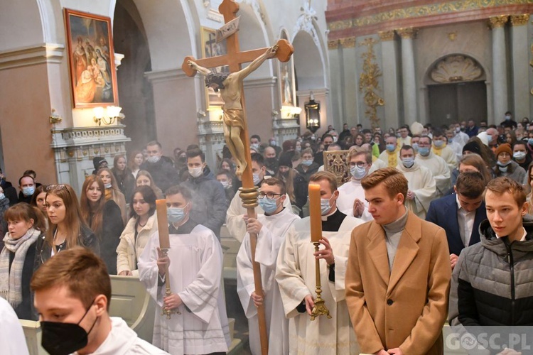 Święto młodych w Paradyżu