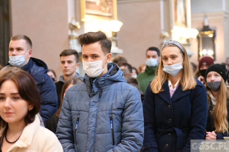 Święto młodych w Paradyżu