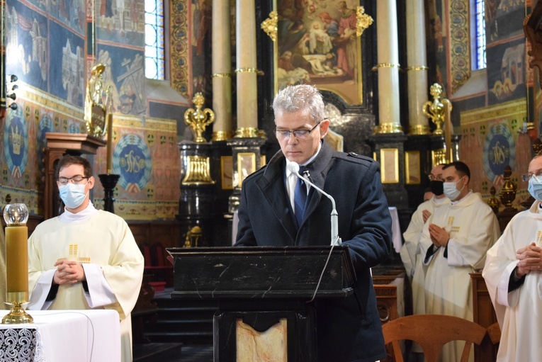 Światowy Dzień Młodych w Sandomierzu