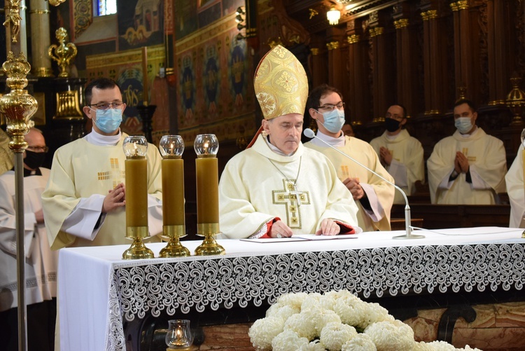 Światowy Dzień Młodych w Sandomierzu