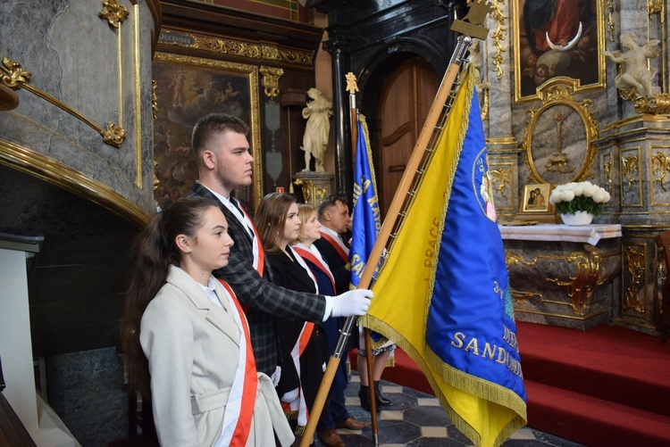 Światowy Dzień Młodych w Sandomierzu