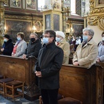 Światowy Dzień Młodych w Sandomierzu