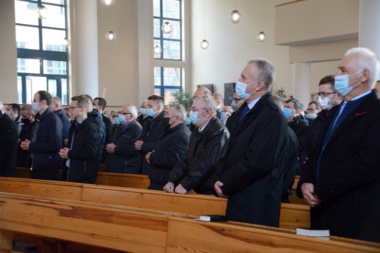 Święto patronalne nadzwyczajnych szafarzy Komunii św.