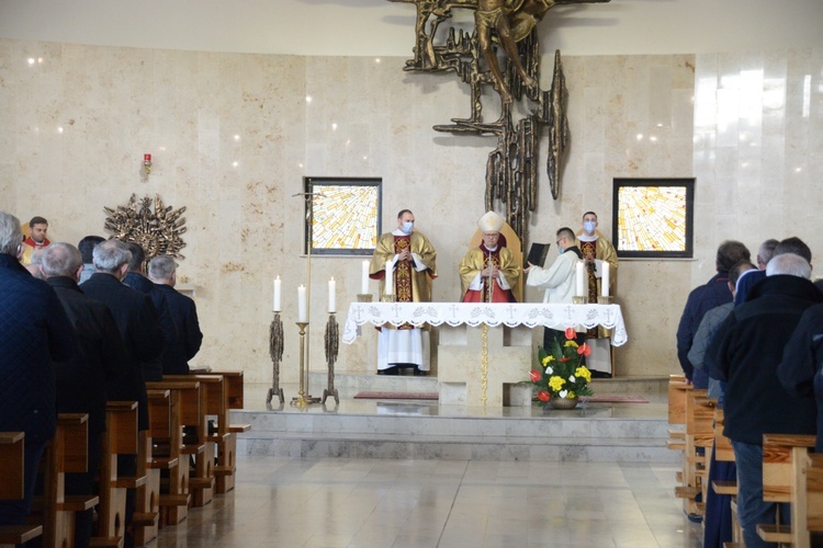 Święto patronalne nadzwyczajnych szafarzy Komunii św.