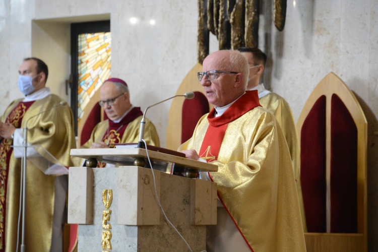 Święto patronalne nadzwyczajnych szafarzy Komunii św.