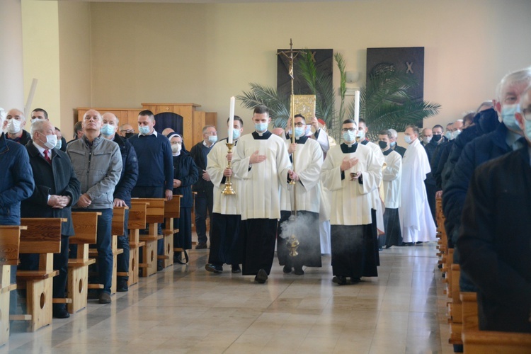 Święto patronalne nadzwyczajnych szafarzy Komunii św.