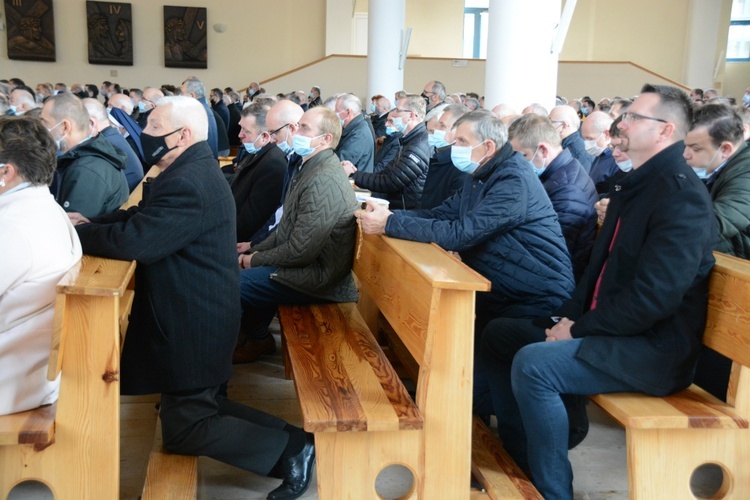 Święto patronalne nadzwyczajnych szafarzy Komunii św.