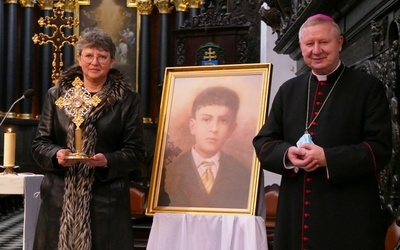 Peregrynacja relikwii św. Jose Sancheza del Rio była duchowym przygotowaniem do jubileuszu.