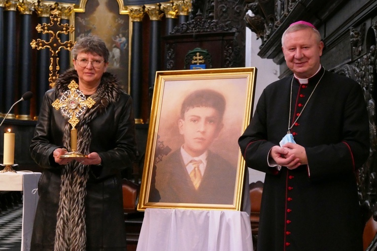 Peregrynacja relikwii św. Jose Sancheza del Rio była duchowym przygotowaniem do jubileuszu.