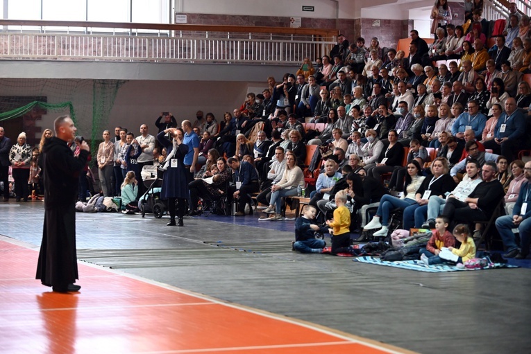 Diecezjalne rekolekcje - dorośli