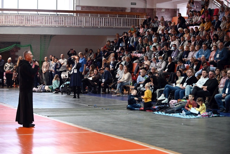 Diecezjalne rekolekcje - dorośli