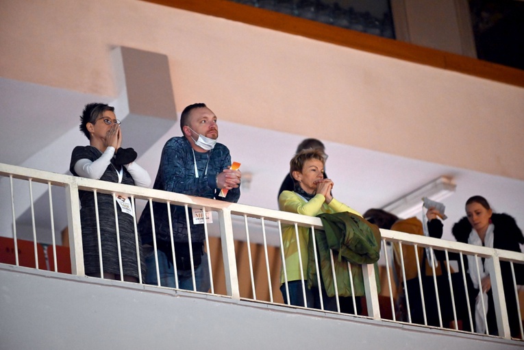 Diecezjalne rekolekcje - dorośli