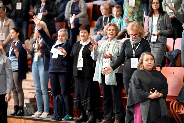 Diecezjalne rekolekcje - dorośli