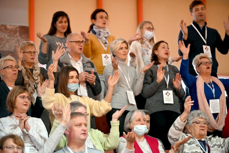 Diecezjalne rekolekcje - dorośli