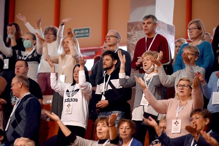 Diecezjalne rekolekcje - dorośli