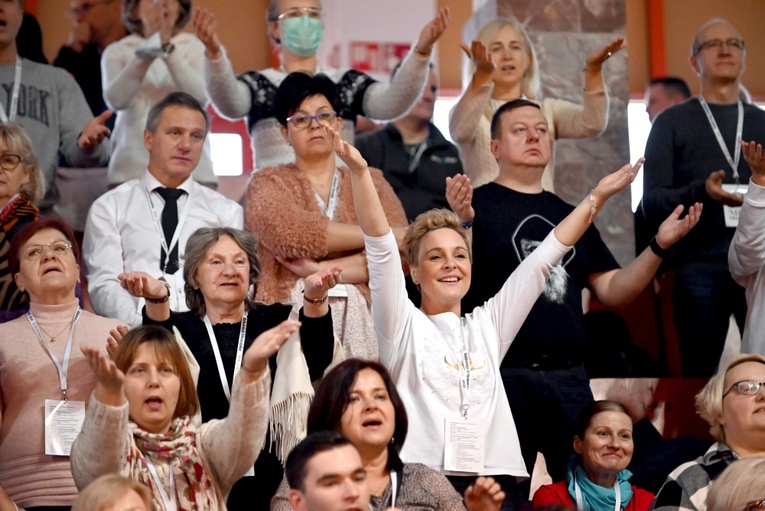 Diecezjalne rekolekcje - dorośli