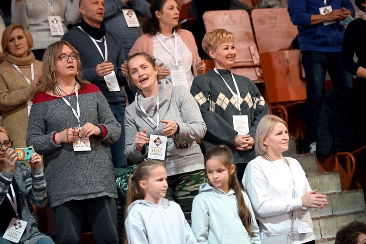 Diecezjalne rekolekcje - dorośli