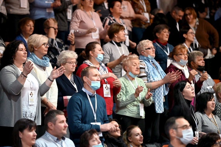 Diecezjalne rekolekcje - dorośli