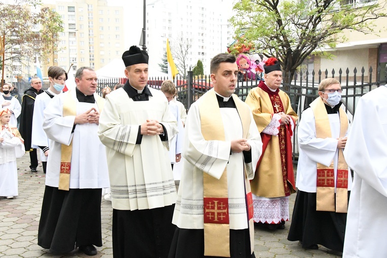 Skwer ks. Jana Golędzinowskiego