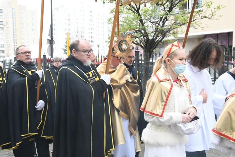 Skwer ks. Jana Golędzinowskiego