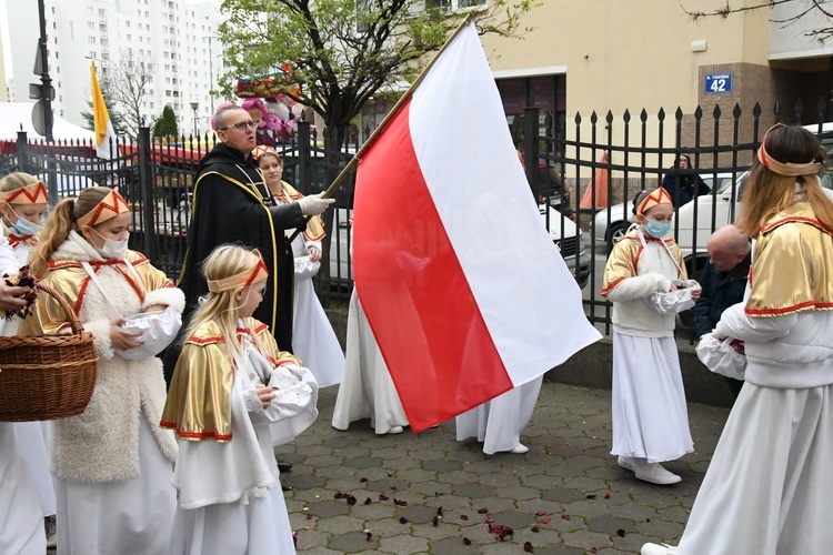 Skwer ks. Jana Golędzinowskiego