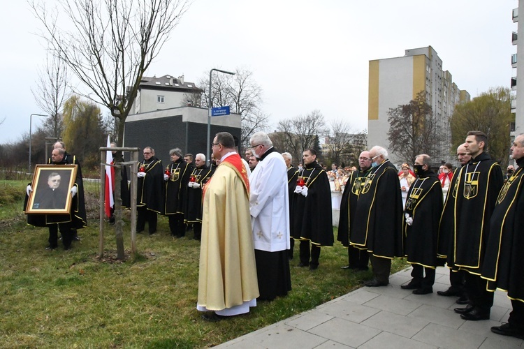 Skwer ks. Jana Golędzinowskiego