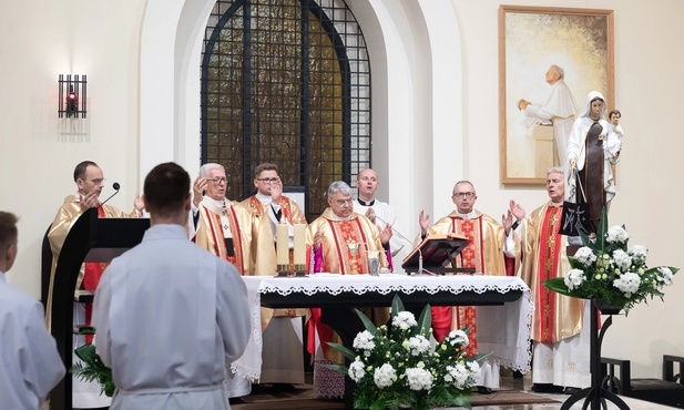 Kard. Semeraro w Karmelu: Wszyscy potrzebujemy Chrystusa Króla