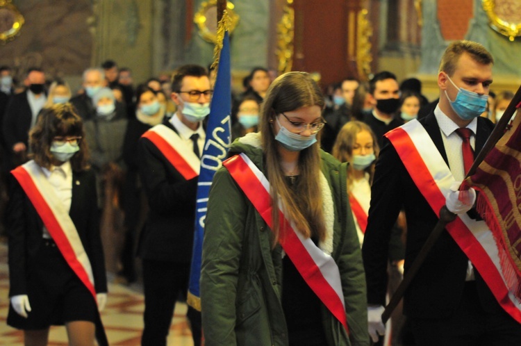 Święto patronalne KSM