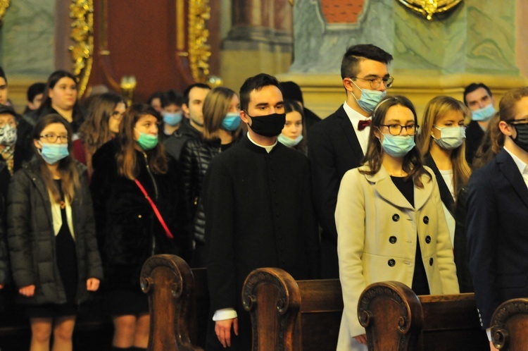 Święto patronalne KSM