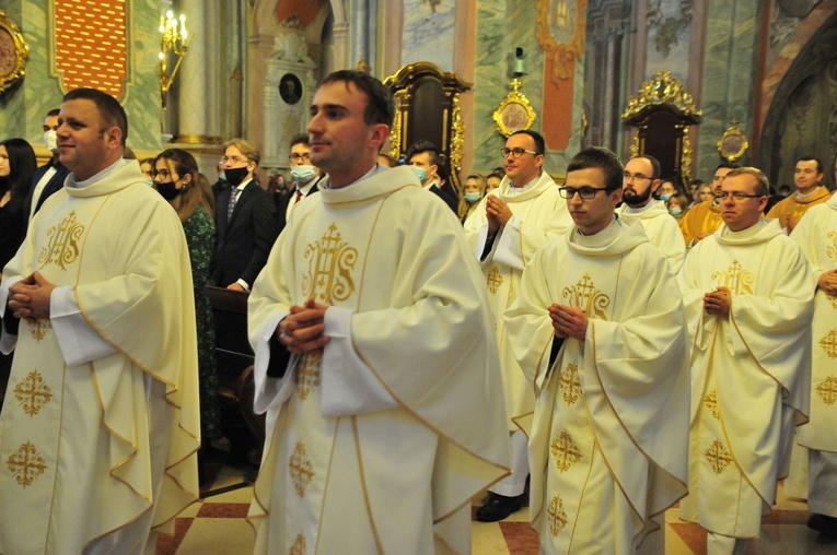 Święto patronalne KSM