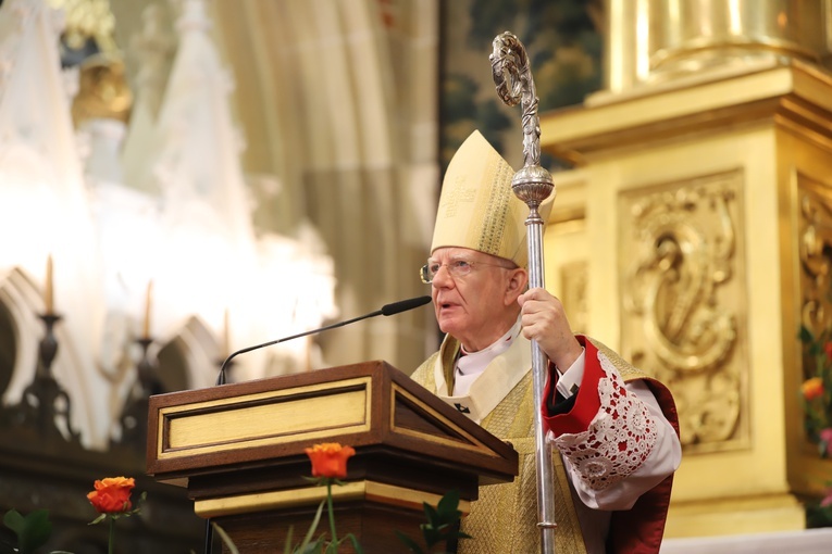 Niedziela Chrystusa Króla na Wawelu 2021