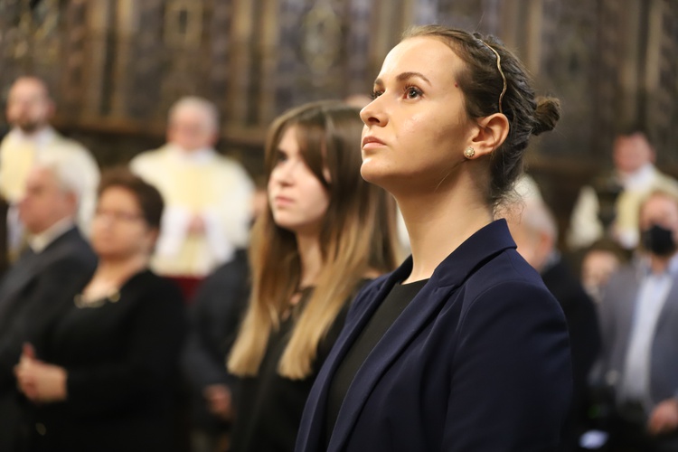 Niedziela Chrystusa Króla na Wawelu 2021