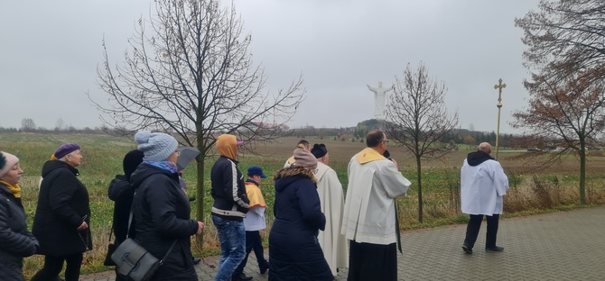 Niedziela Chrytusa Króla w Świebodzinie